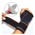 Pressurized Support Bracers