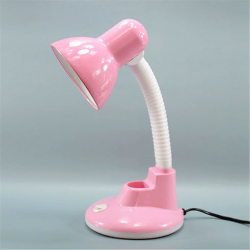 Pen Holder Desk Reading Lamp Bedside Light