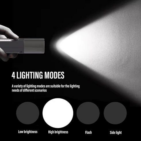 Flashlight Waterproof Torch