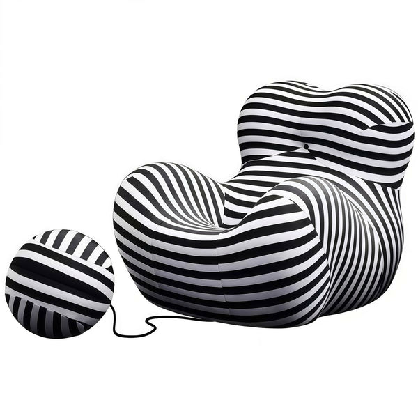 Modern Fully Compressed Luxury Sofa with High-Quality Memory Foam