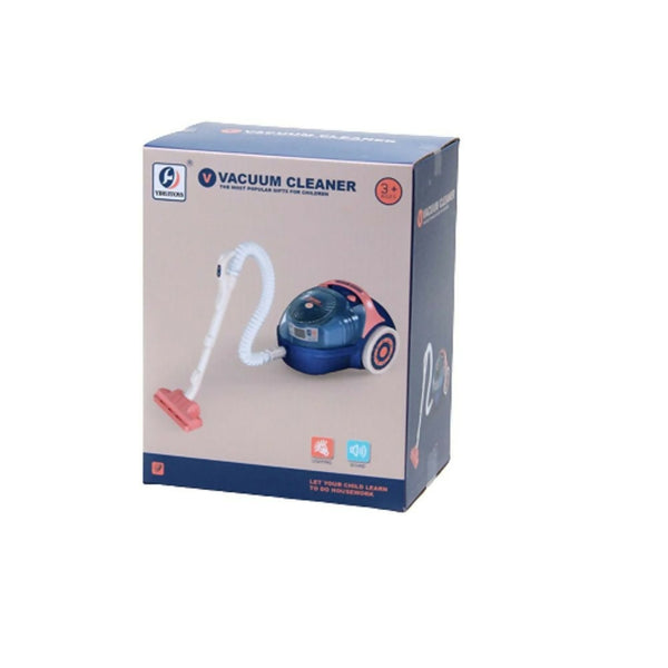 Sound & Light Vacuum Cleaner