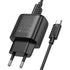 Smart Fast Charger Set Single USB Port with Micro USB Cable Plug