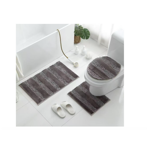 Toilet Floor Mat for Bathroom Door Entrance
