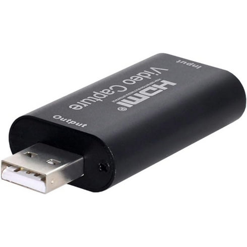 USB to HDMI Video Capture, Video Capture Card, USB to HDMI Converter Device