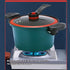 Non-stick Multifunctional Pressure Cooker 22cm