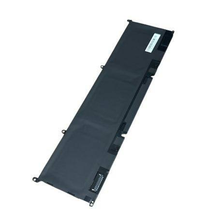 UNITED Battery for Dell Inspiron DVG8M/8FCTC 11.4V 56Wh 4650mAh