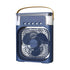 Portable Air Cooler Fan with USB And Water Mist