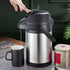 Portable Stainless Steel 5L Airpot Vacuum Flask
