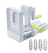 5 folded spiralizer set
