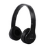 P47 Wireless Headset with TF Card FM Radio Cheap Folding Over Ear Headphones