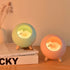 LED Lamp Cute Cat House