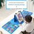 Mega 208 Piece Art Set - Blue