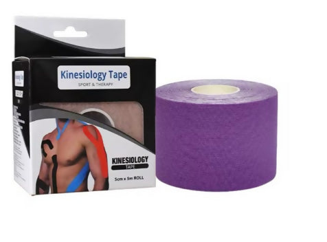Kinesiology Tape-purple