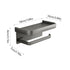 Toilet Paper Roll Holder -Grey CY7918004