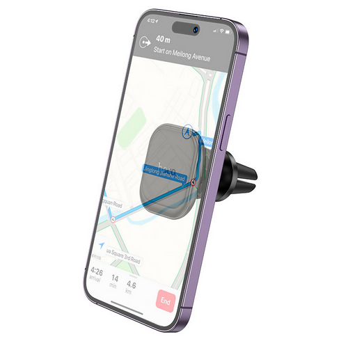 Brilliant magnetic car holder(air outlet