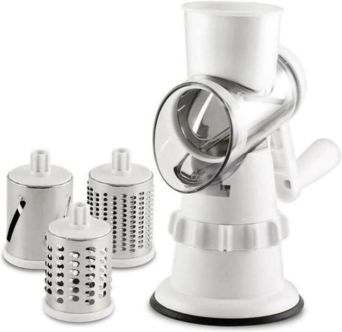 3 In 1 Multifunctional Manual Vegetable Cutter