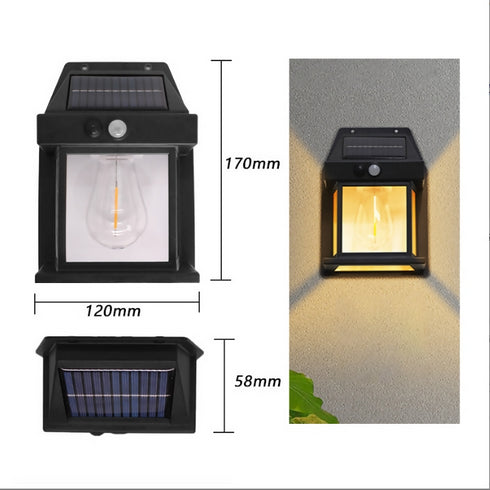 Solar Night Lamp