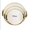 3PC Lux Serving Tray Set