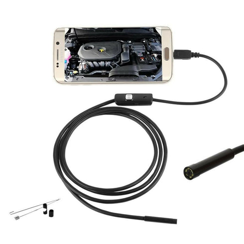 Android and PC Endoscope 2M