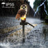 Brown Owl Waterproof Solar Light, Garden Light