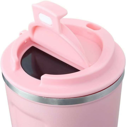 Reusable Coffee Cups with Leak-Proof Lid