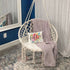 Decor Hanging Woven Macrame Hammock Swing Chair