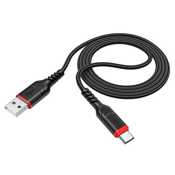 Cable USB to Type-C charging data