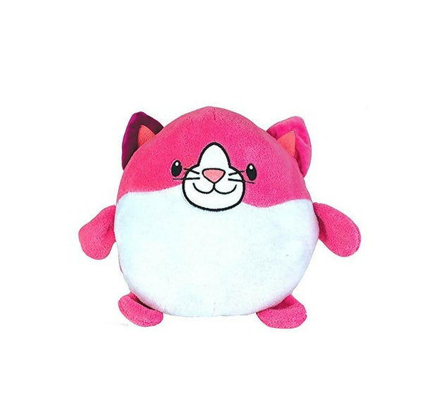 Kids Huggle Pet Hoodie - Pink