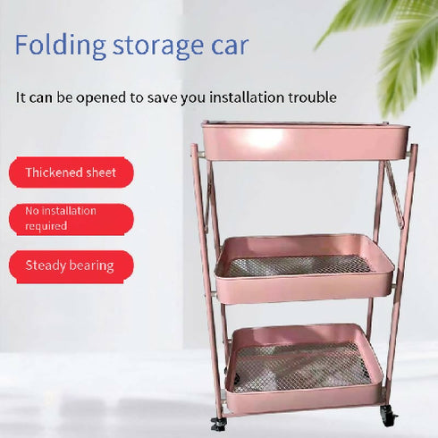 Kitchen Storage Cart