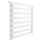 White Cotton Window Blinds
