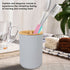 Compact Toilet Storage Supplies