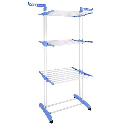 Large Folding Clothes Drying Rack