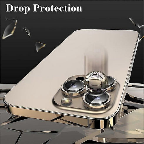 iPhone 15 Pro Max Camera Lens Protector.