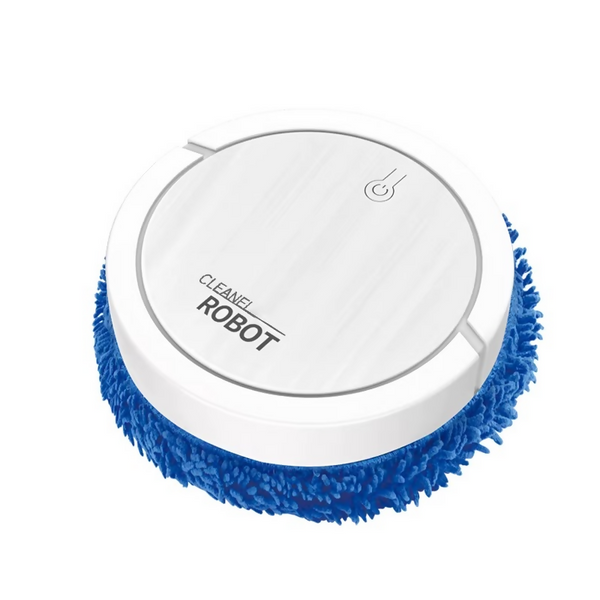 Robot Vacuum Cleaner USB Powered Multi-functional Wet and Dry Mopping Self Cleaning Vacuum Robot