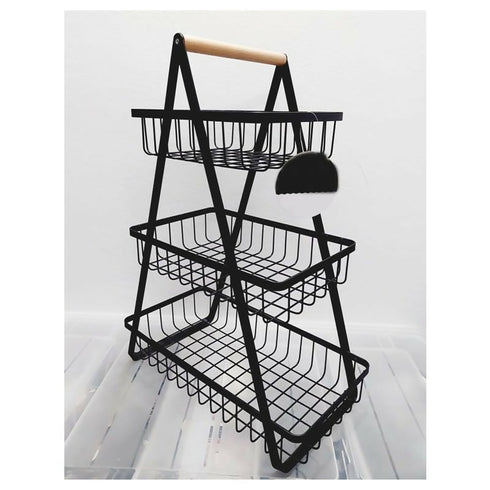 3-Tier Fruit Basket