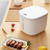 Automatically open the rice bucket