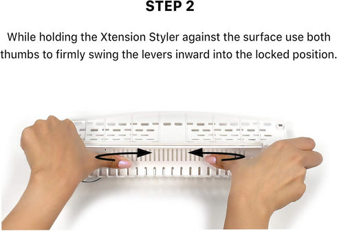 Hair Extension Holder and Hanger