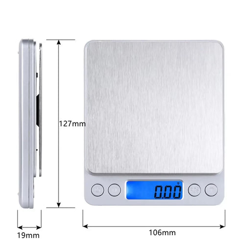 Portable Electronic Food Scales