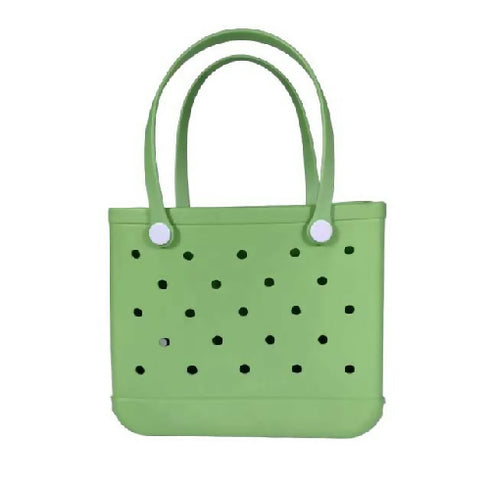 Small Waterproof Tote Bogg Beach Bag