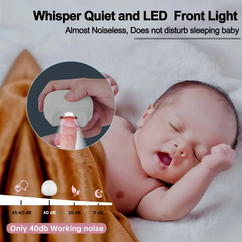 Electric Nail Clipper