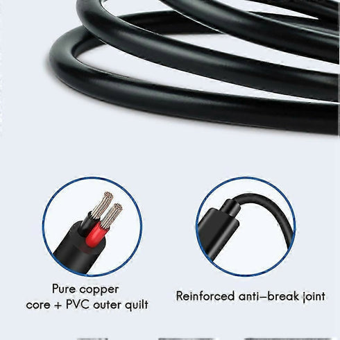 PD Laptop charge cable 65w 4.5*3.0mm