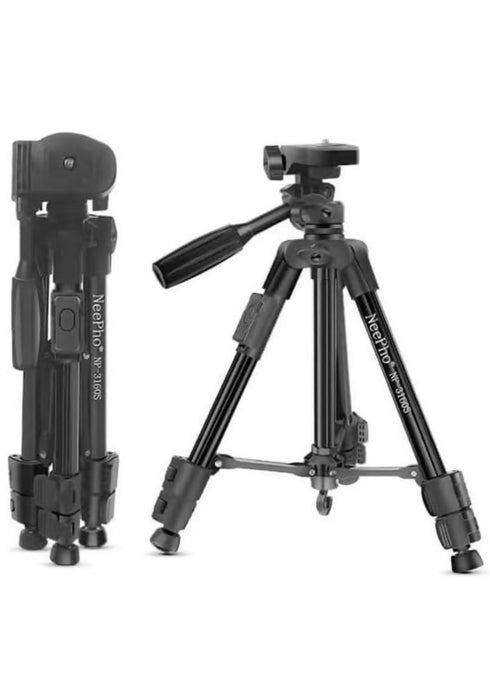 Camera Tripod Stand For Mobile And Camera -3160S