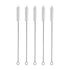 Extra Length 24cm Tall Straw Cleaning Brushes
