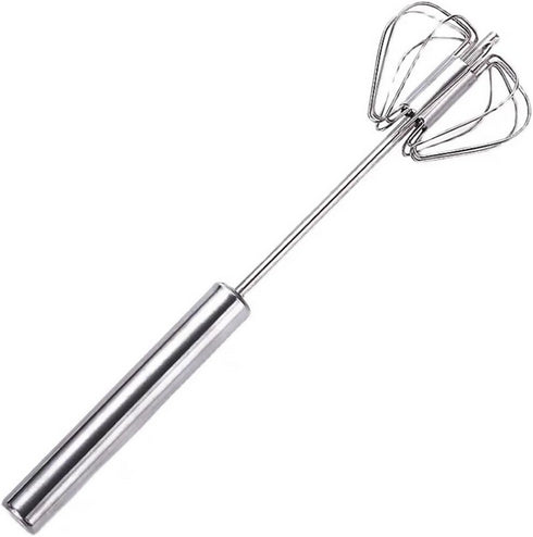 Semi-automatic Egg Beater