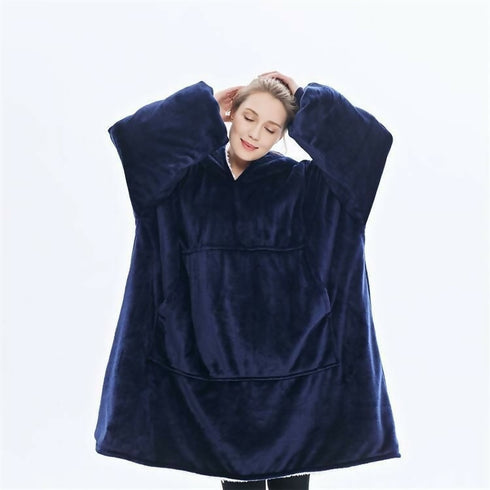 One Size Fits All Ultra Plush Blanket