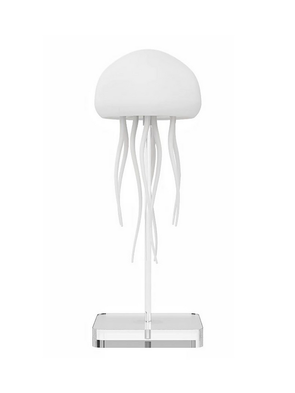 Jellyfish LED Night Light - Multi-Colour Mood Lamp for Bedroom & Home Décor