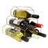 6 Bottle Wine Holder for Wine Storage