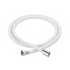 Flexible silicone shower hose 1.5m