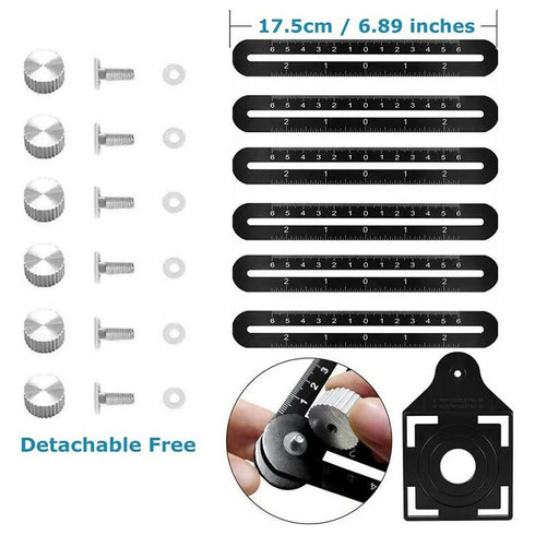 MULTIFUNCTIONAL TEMPLATE TOOL