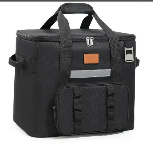 Portable Fresh-keeping Thermal Lunch Bag